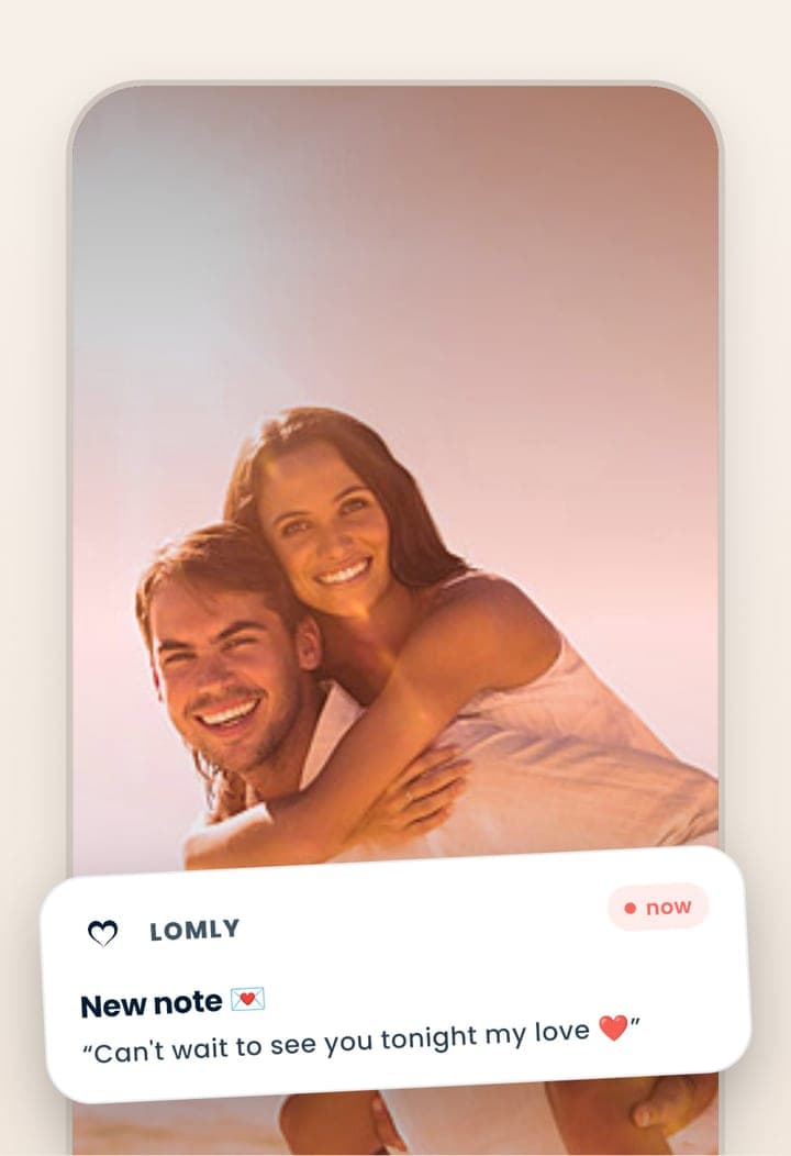 Your space for two